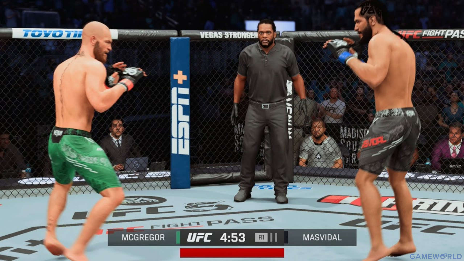 EA Sports UFC 5 3
