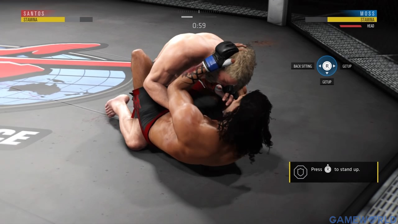 ea sports ufc 3 2