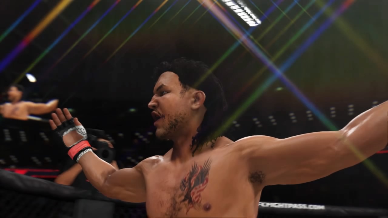 ea sports ufc 3 6