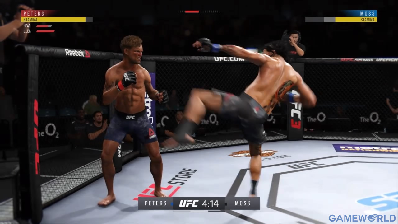 ea sports ufc 3 8