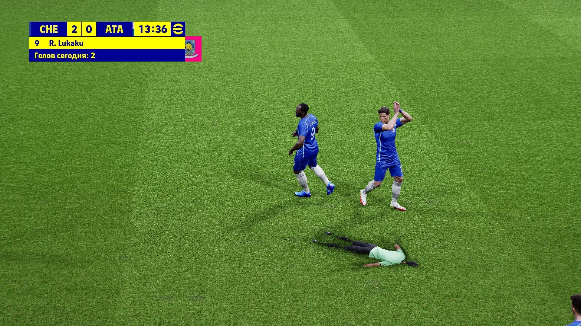 efootball 2022 glitch
