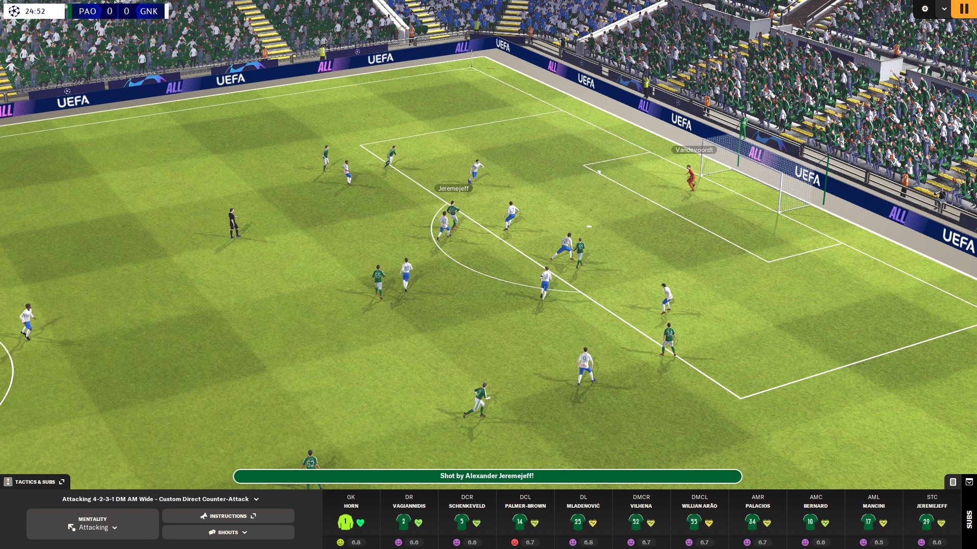 football manager 2024 1