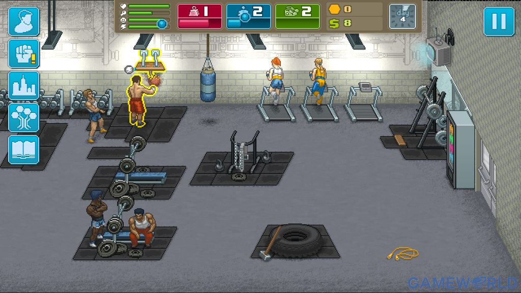 punch club 5