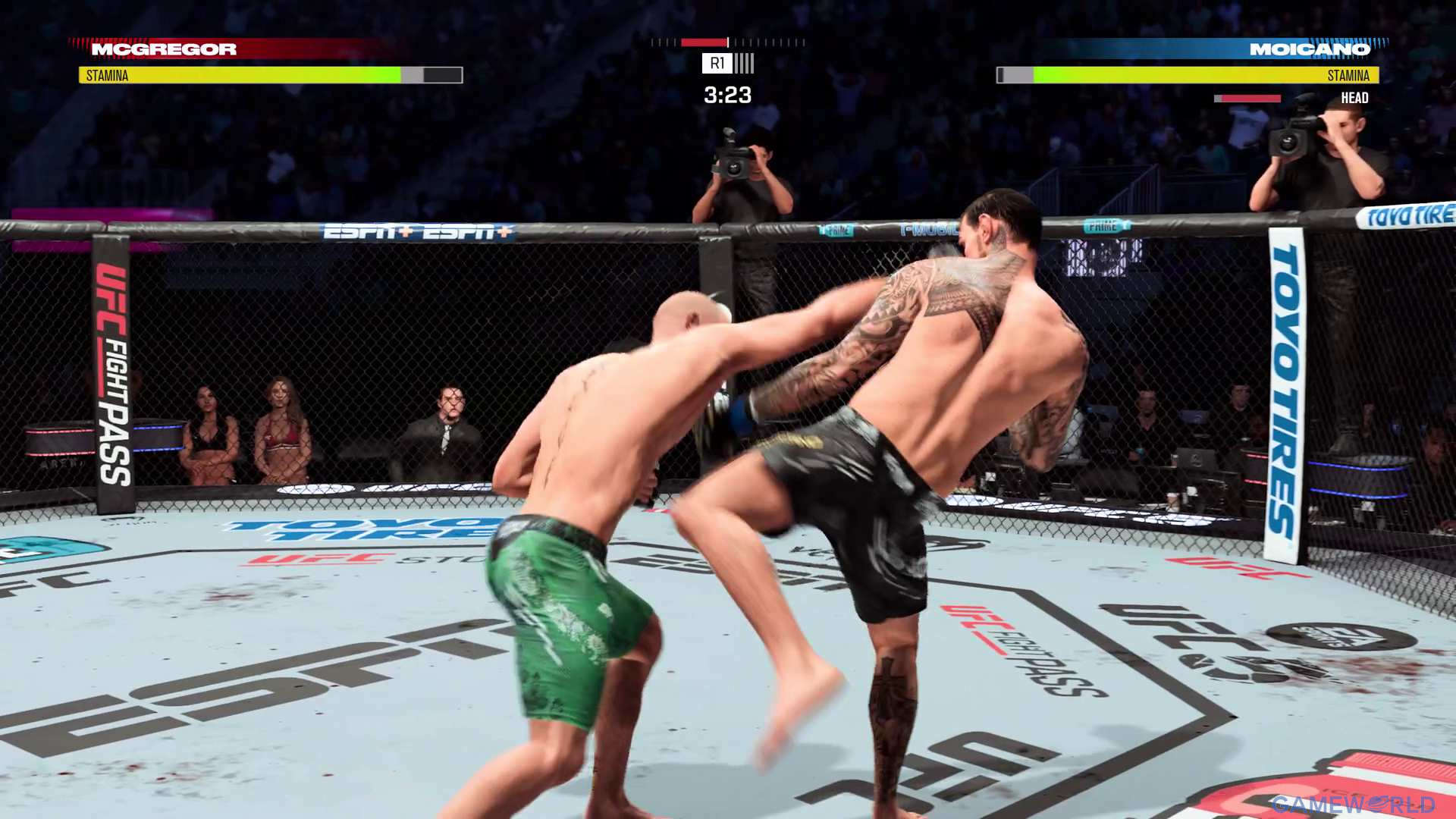 ΕΑ Sports UFC 5 2