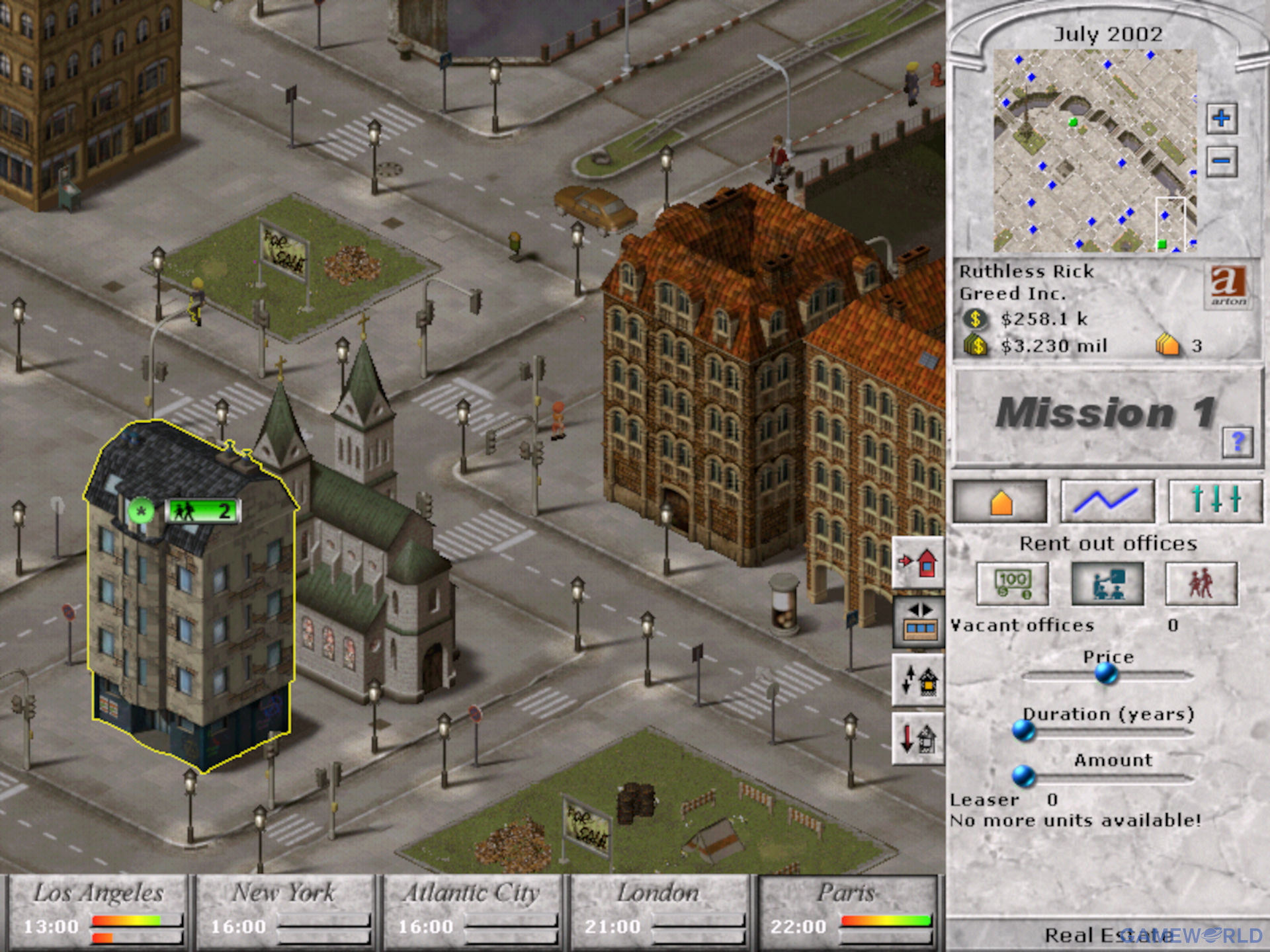 Donald Trump Real Estate Tycoon 1