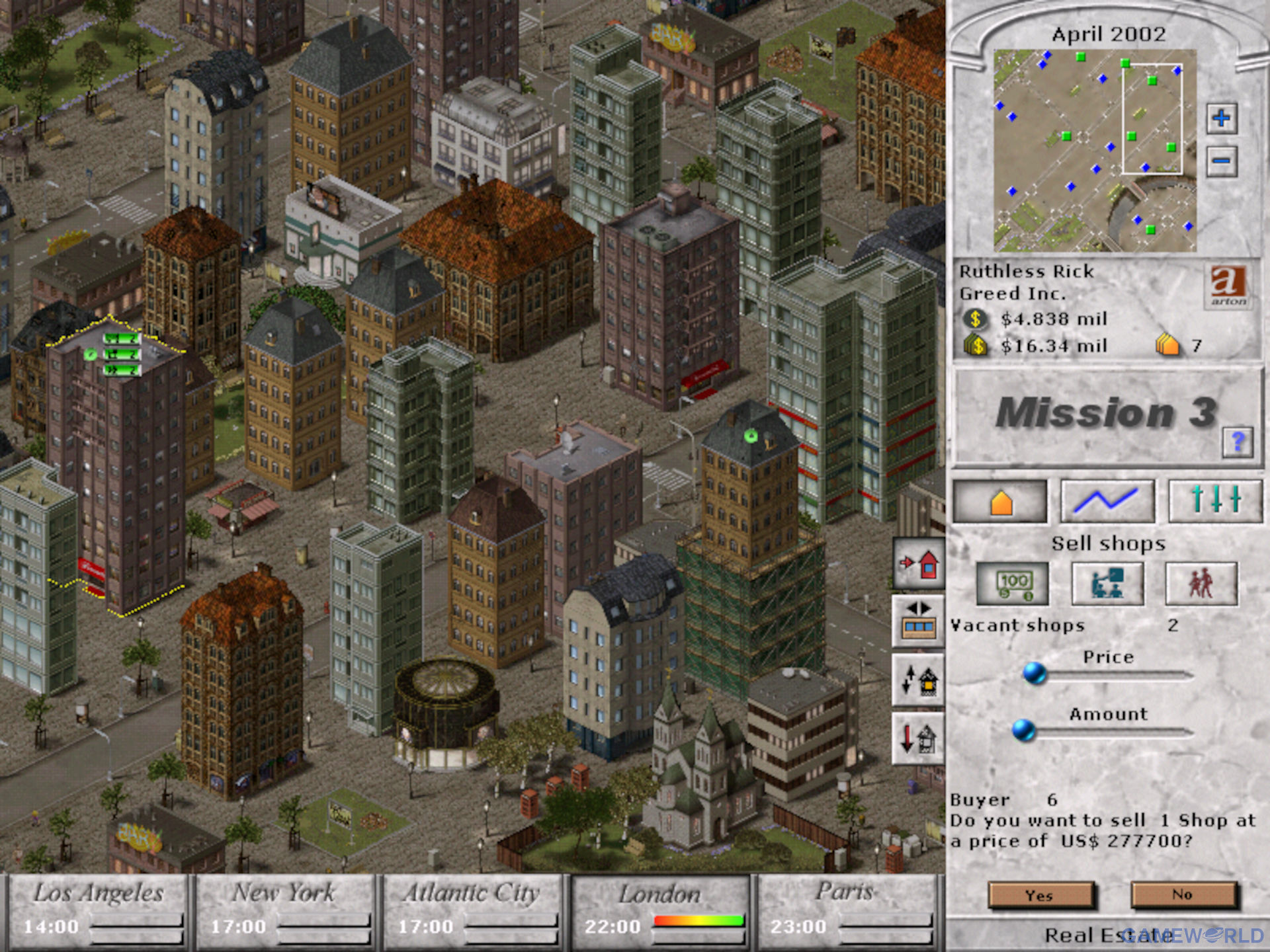 Donald Trump Real Estate Tycoon 4