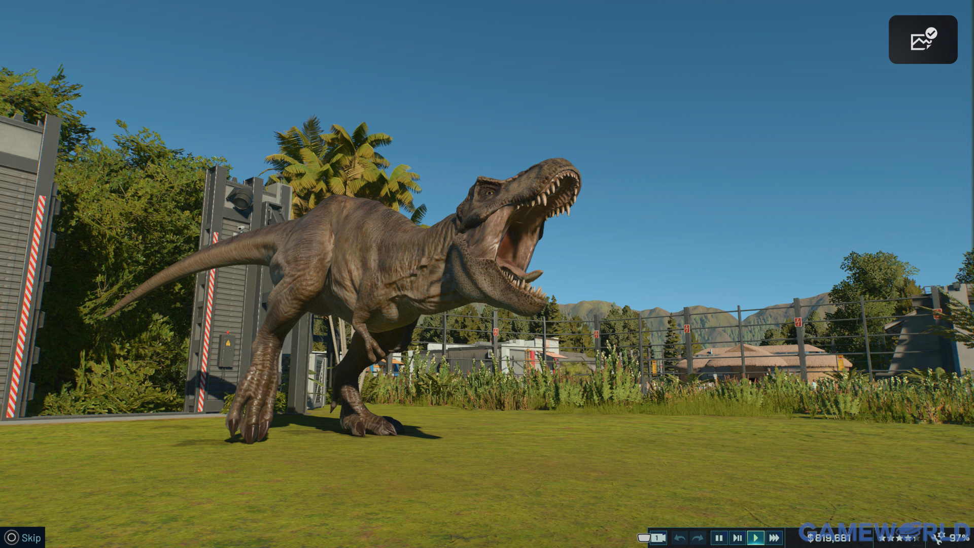 Jurassic World Evolution 3 2
