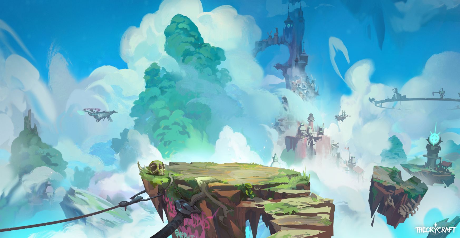 Loki theorycraft games blizzard riot games moba 4