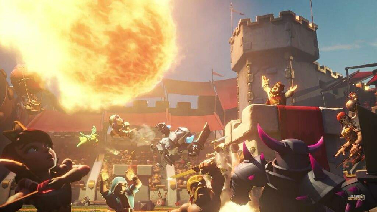 clash royale 1