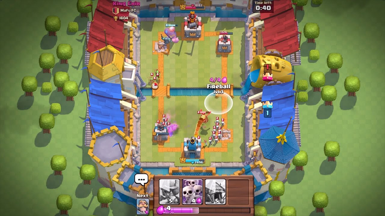 clash royale 2