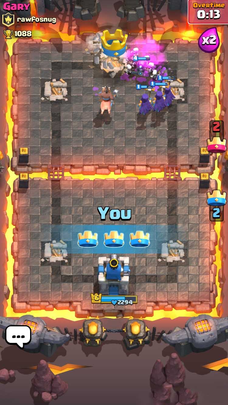 clash royale 5
