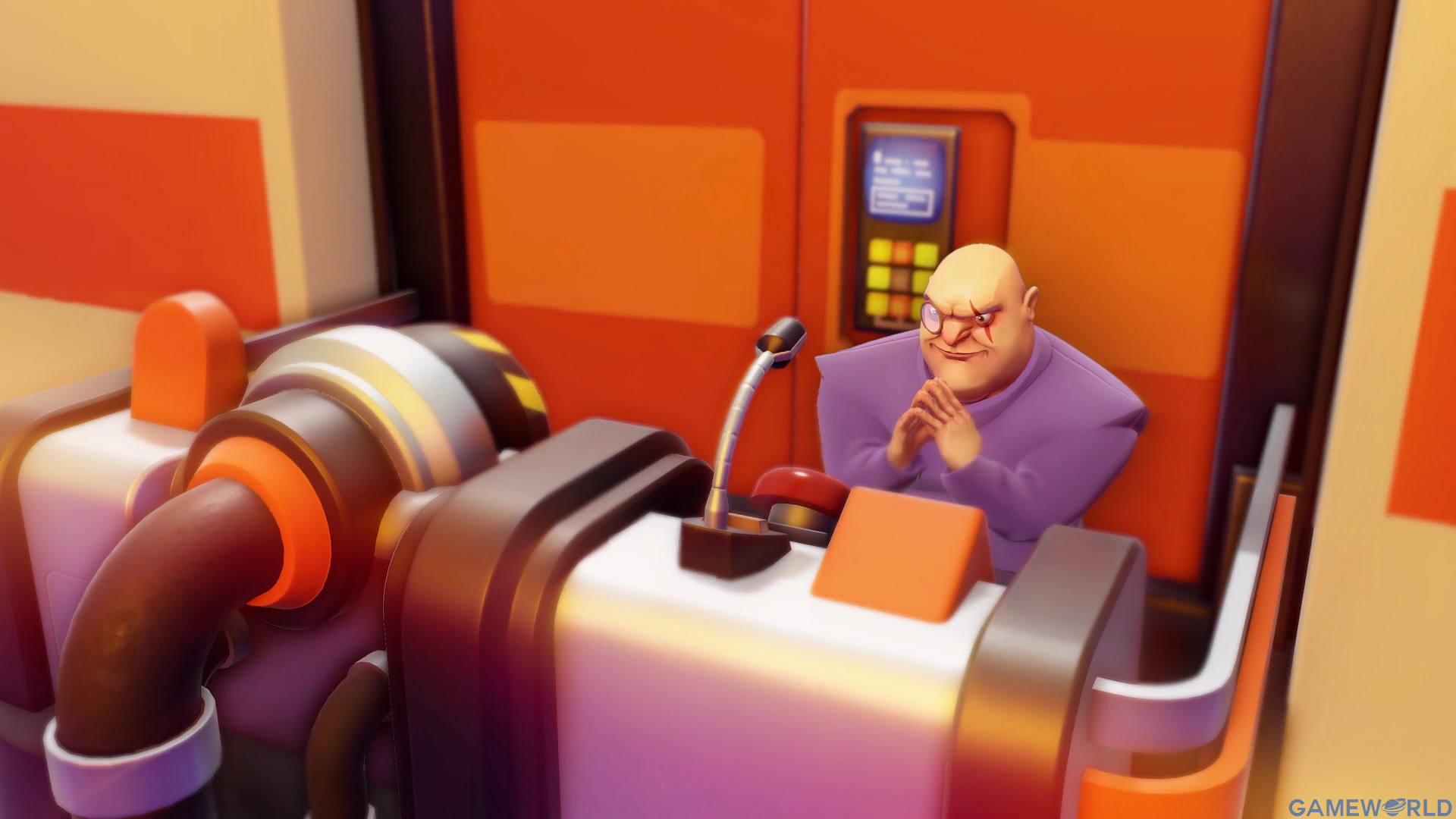 evil genius 2 1