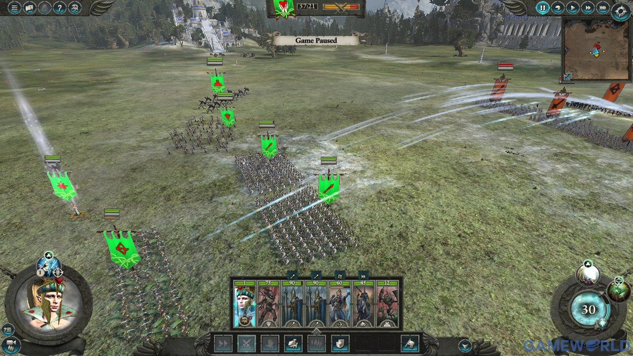 total war warhammer 2 queen and the crone 1