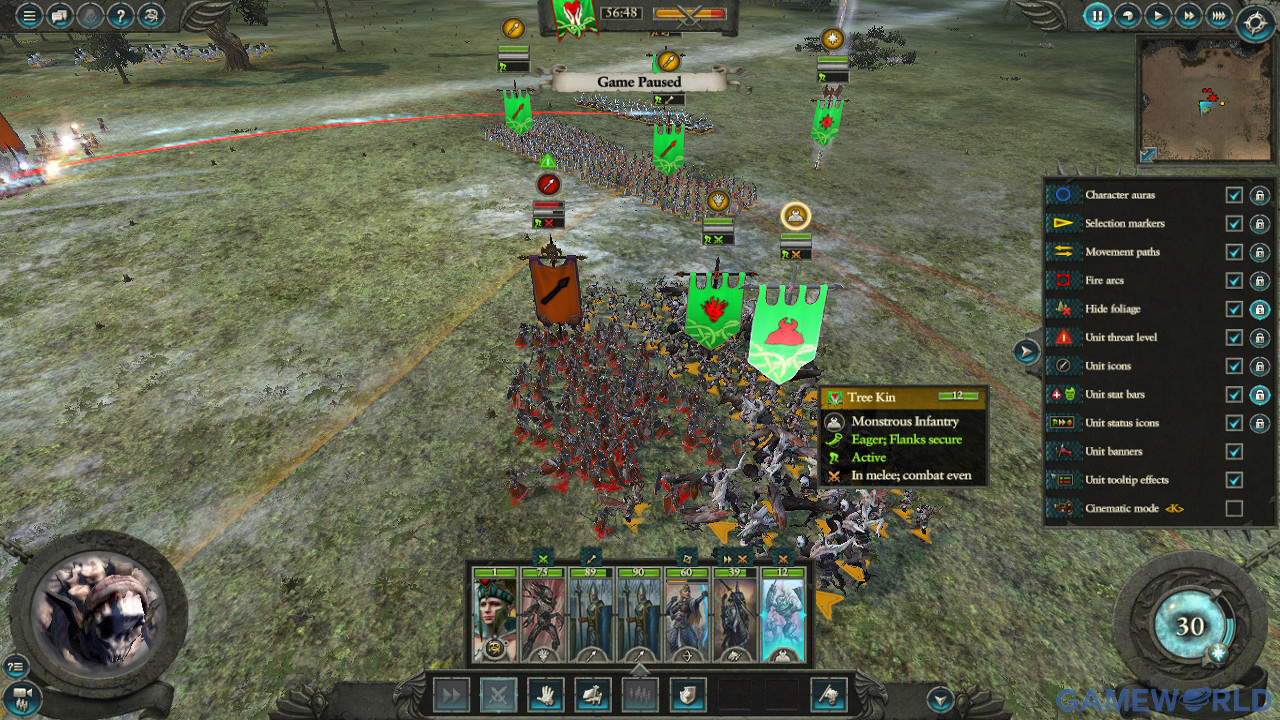 total war warhammer 2 queen and the crone 2