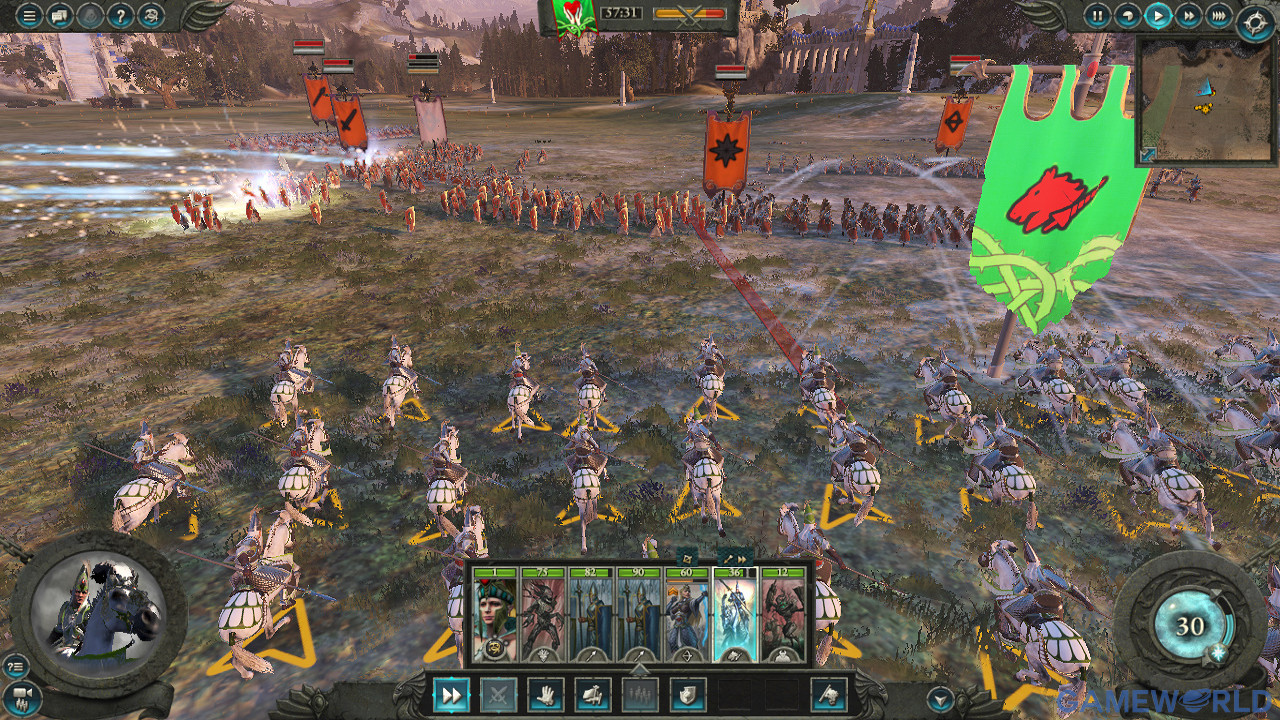 total war warhammer 2 queen and the crone 3