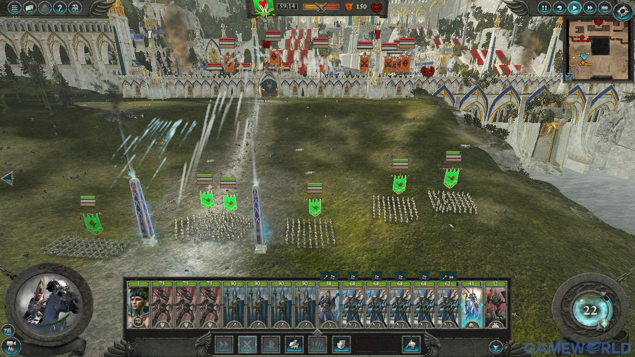 total war warhammer 2 queen and the crone 6