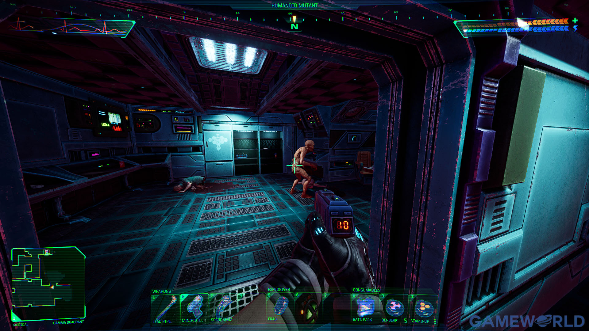 system shock remake 2
