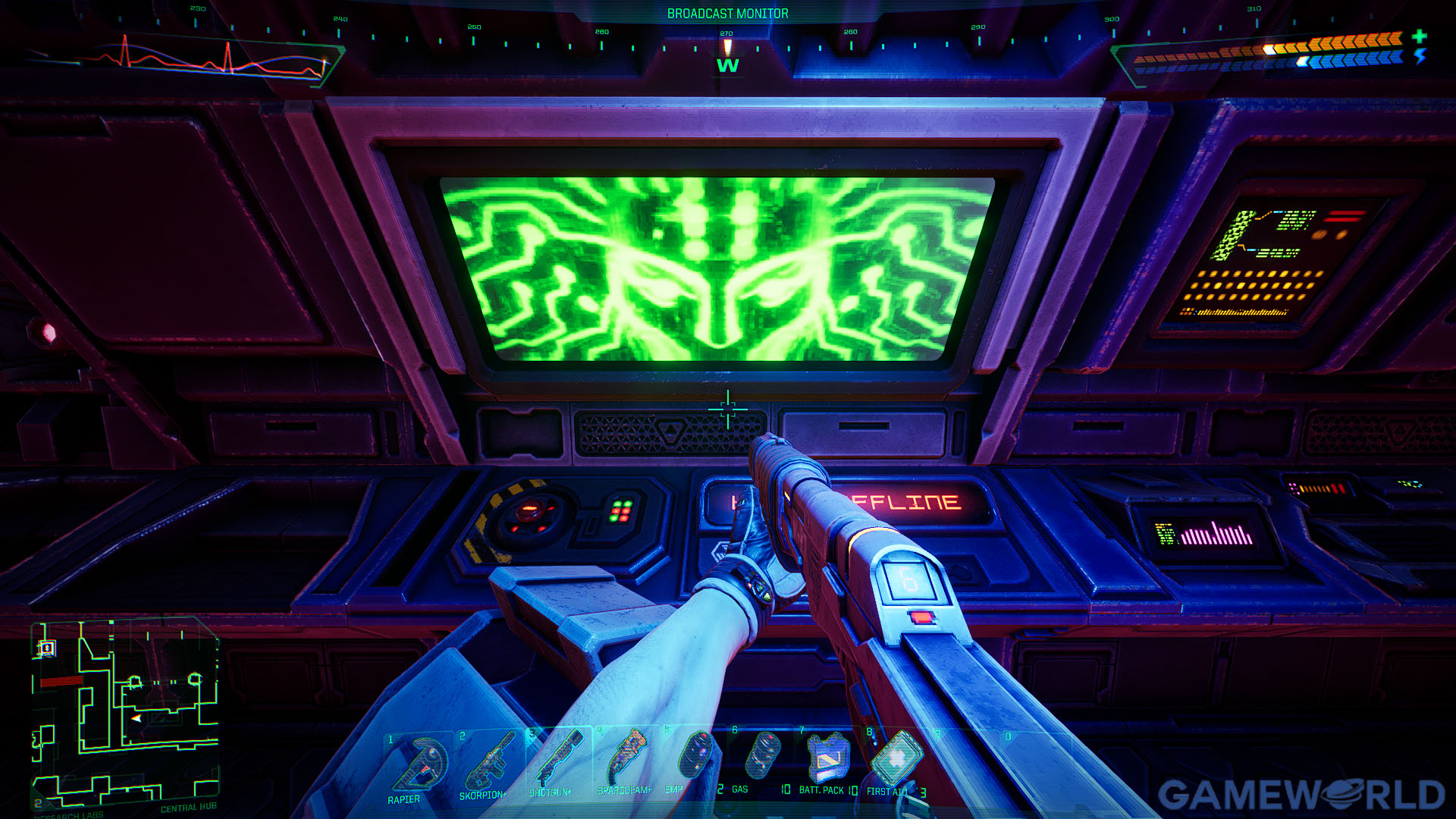 system shock remake 5