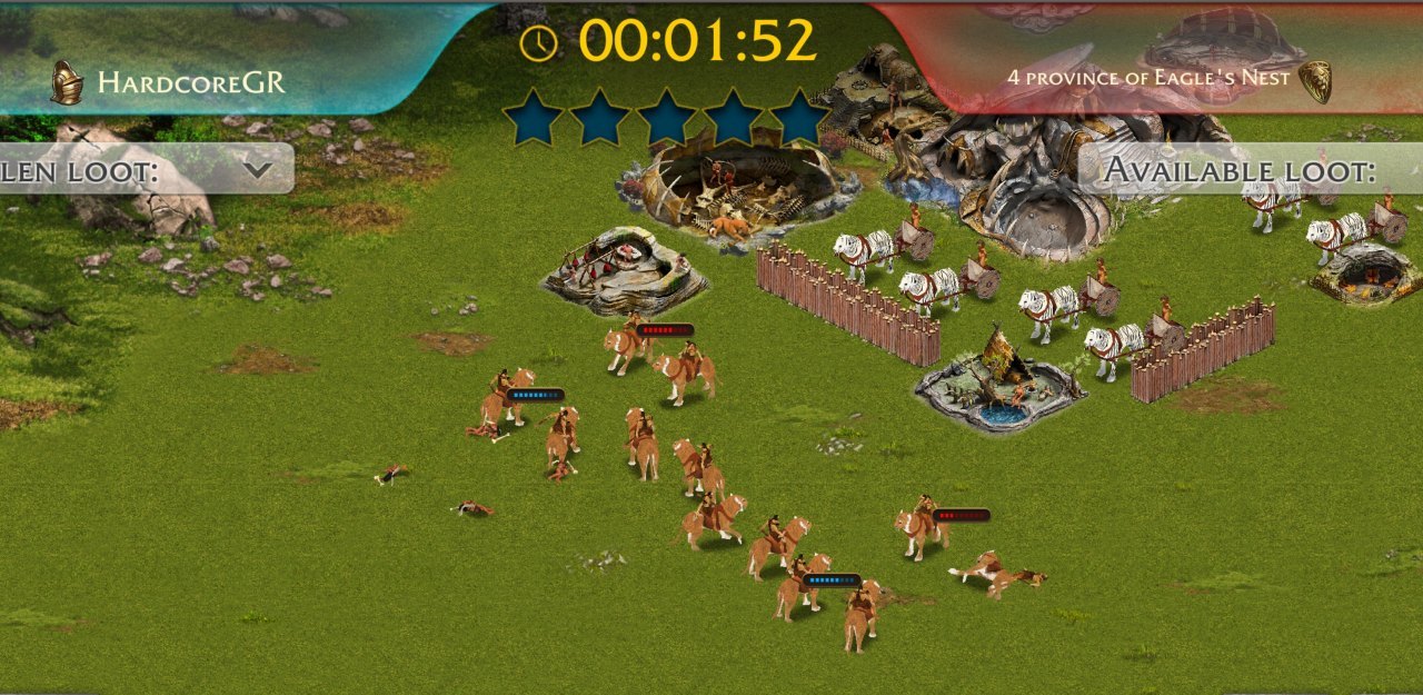 rage war 1