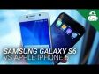 Samsung Galaxy S6 vs Apple iPhone 6 - Quick Look!
