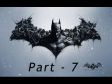 Batman Arkham Origins Walkthrough - Part 7 (Enforcer 1)