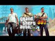 Grand Theft Auto 5 (PS3): Crazy Walkthrough part 1