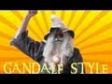 GANDALF STYLE - Parody of PSY - GANGNAM STYLE (강남스타일) M/V