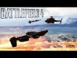 Battlefield 4: JDAM Bomb vs Helicopter