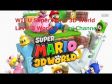 WII U Super Mario 3D World Level 3 World 1