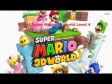 WII U Super Mario 3D World Level 4 World 1