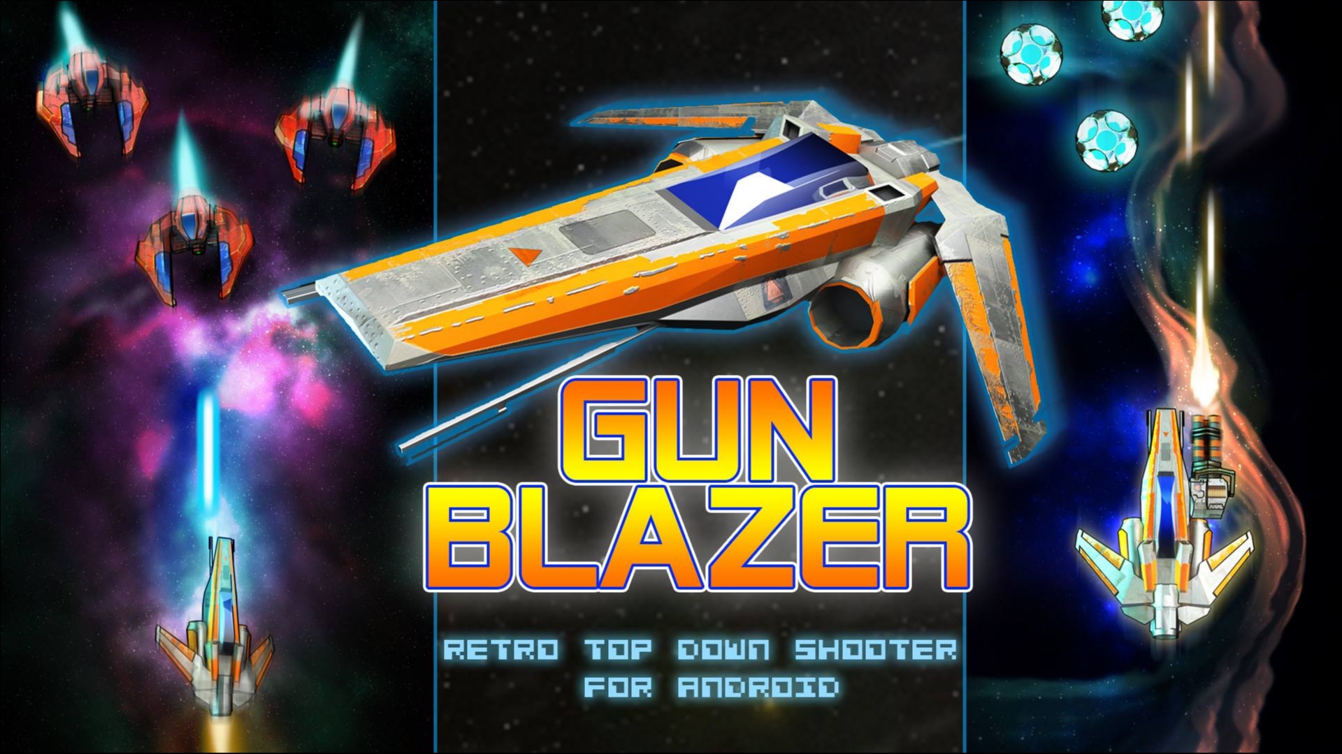 Gun Blazer