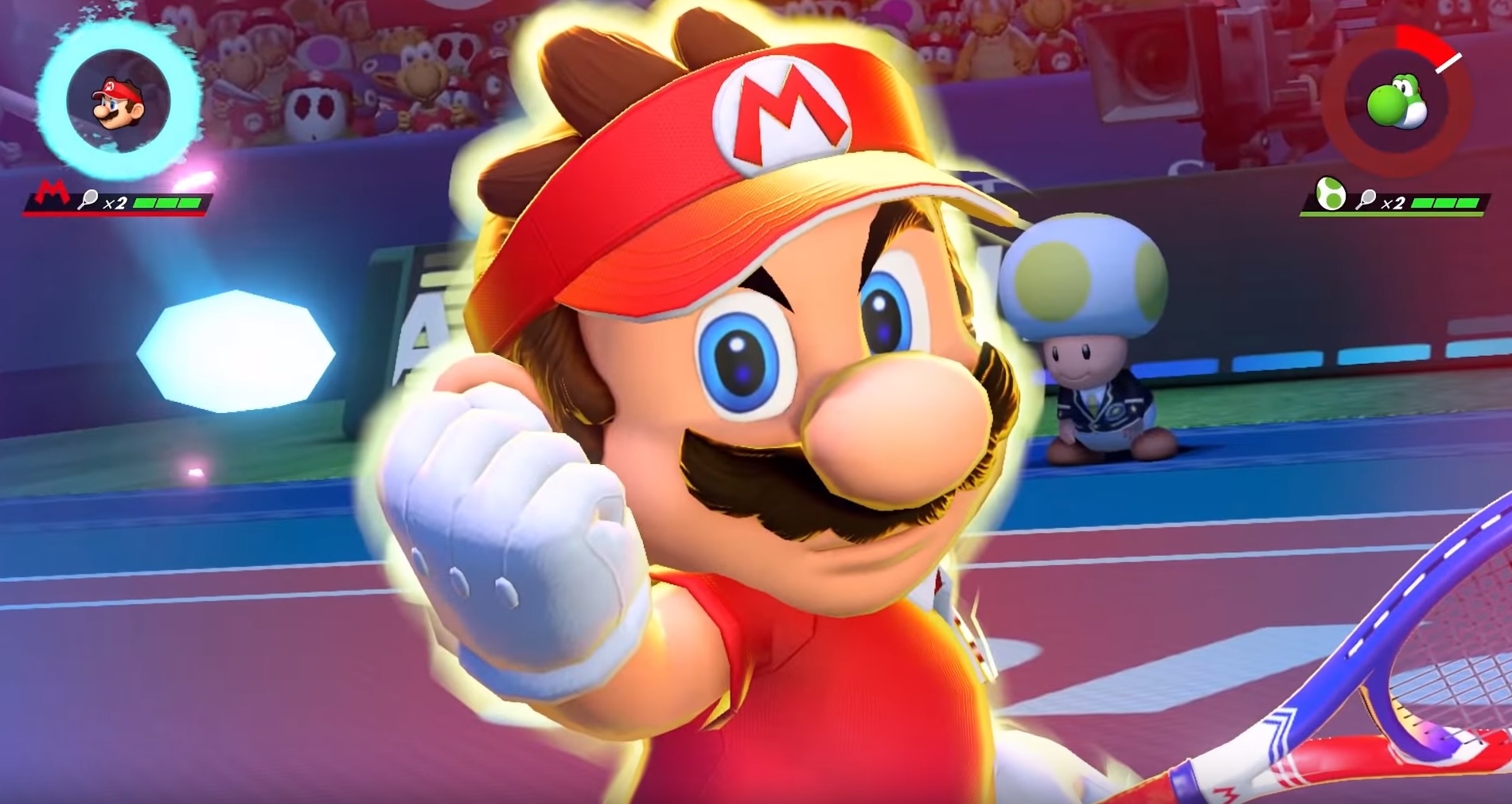 Οι κάτοχοι του Mario Tennis Aces ζητούν refund