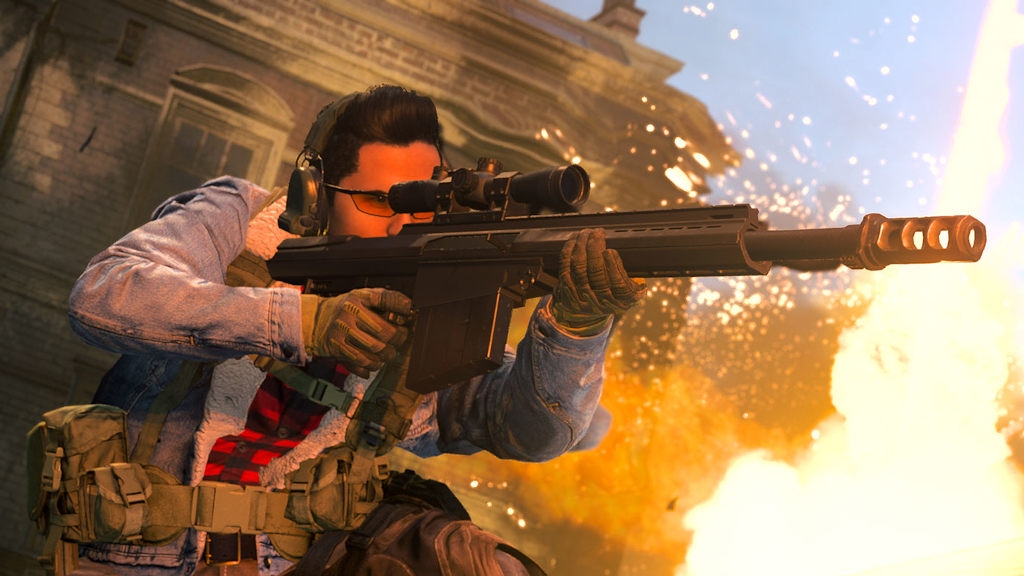 Παίκτης στο Call Of Duty: Warzone κατάφερε τέσσερα kills με One Shot