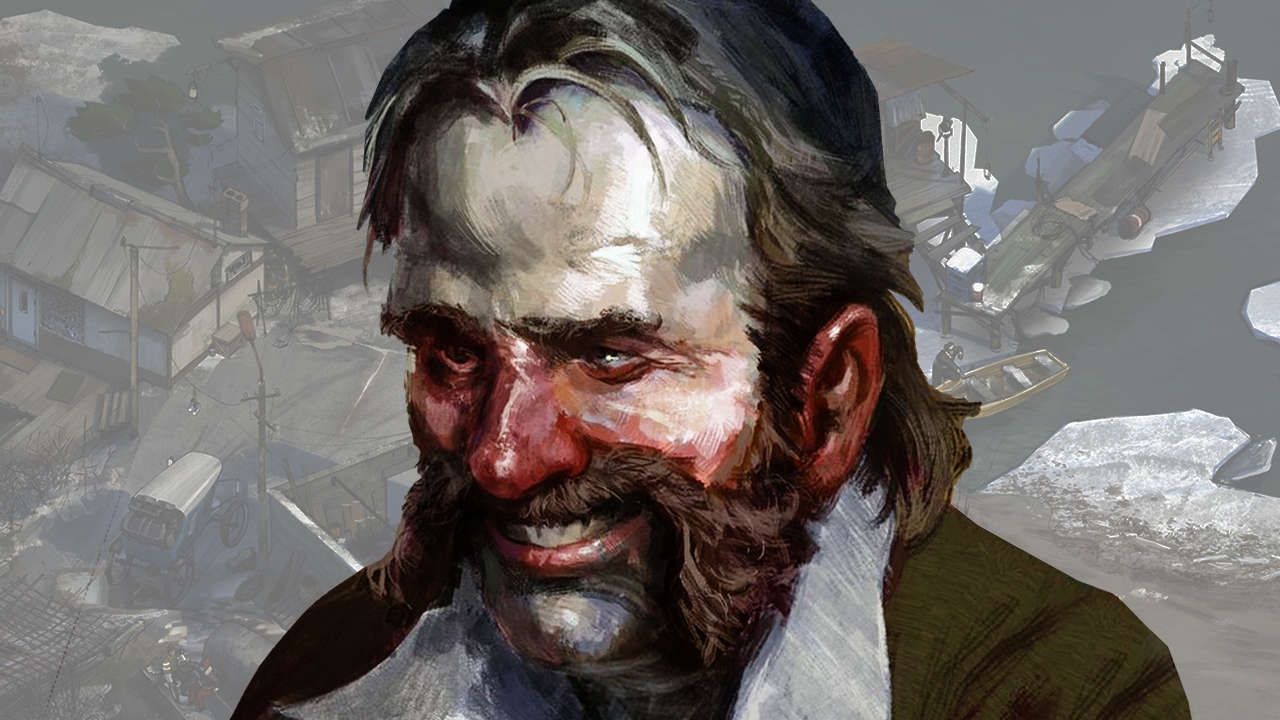 Σειρά Disco Elysium