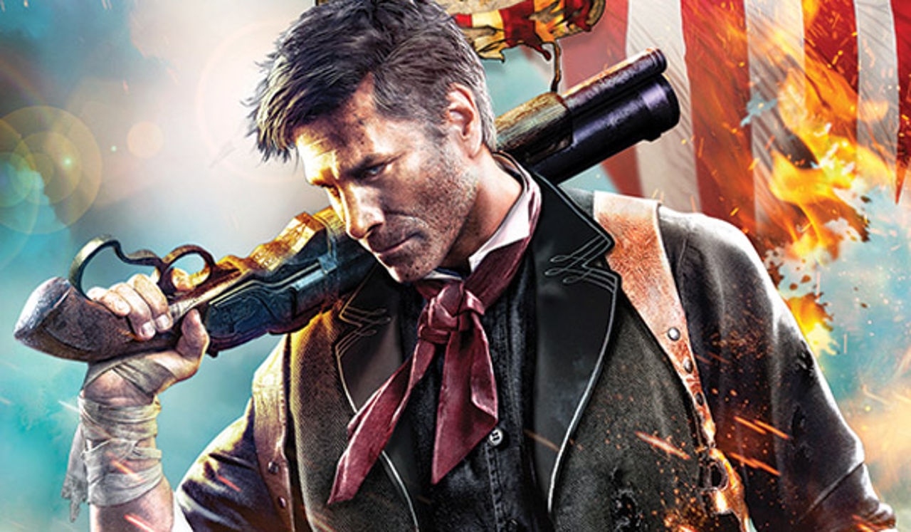 Η εναλλακτική έκδοση του Bioshock Infinite που δεν κυκλοφόρησε ποτέ