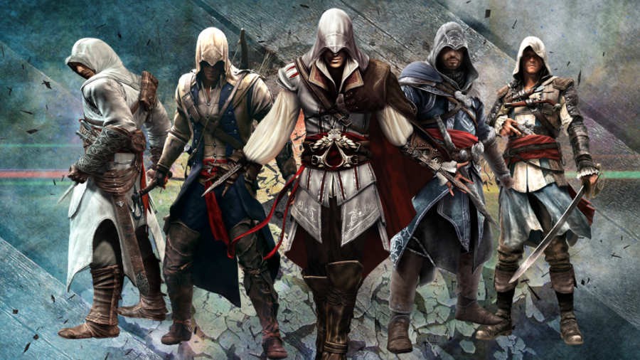 140 εκατομμύρια πωλήσεις για την σειρά Assassin's Creed