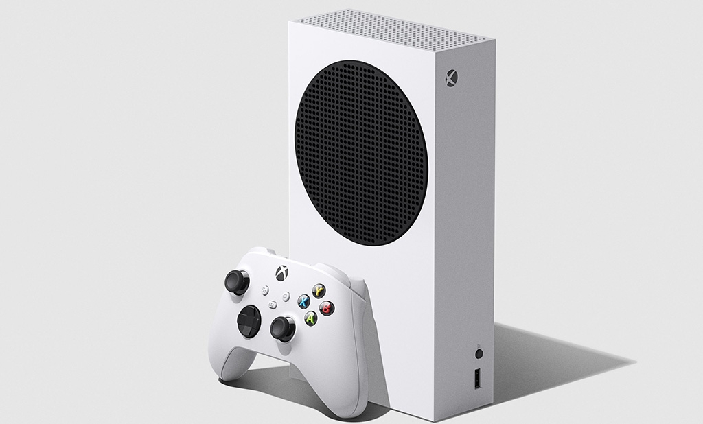Το Xbox Series S θα έχει σκληρό δίσκο 500GB