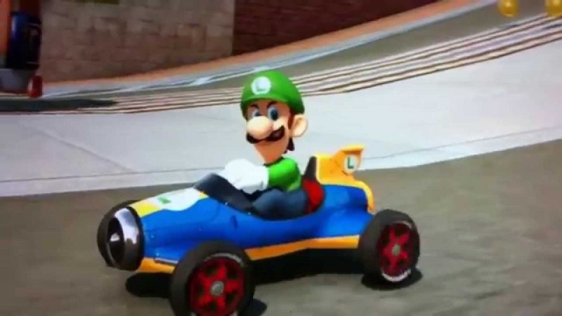 Mario Kart 8: Zelda και Animal Crossing DLC