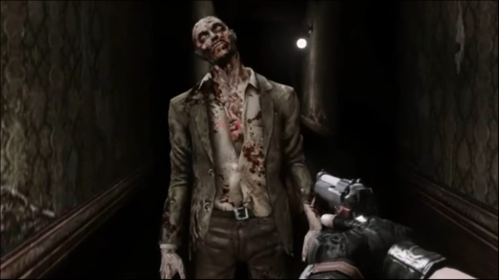 Το Resident Evil 1 σε FPS mode