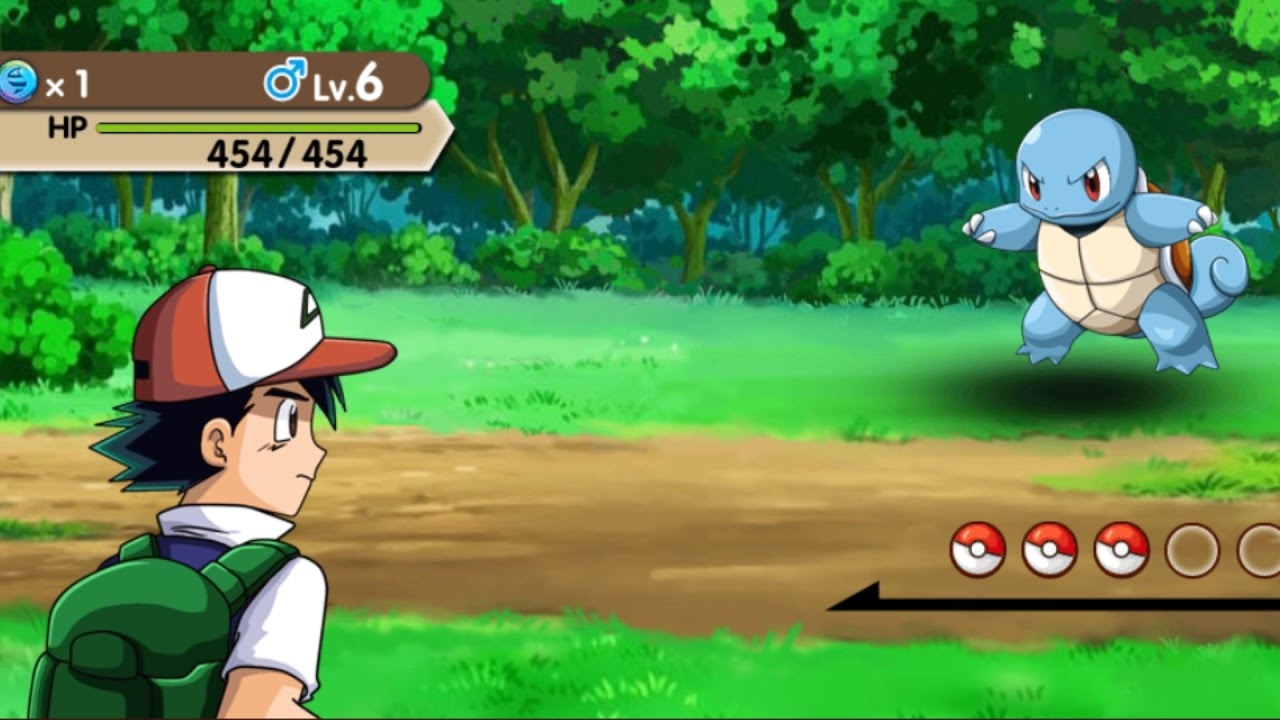 Η Tencent ετοιμάζει Pokemon game για κινητά