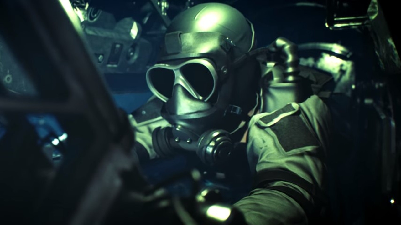 Εντυπωσιακό remake στο intro του Metal Gear Solid