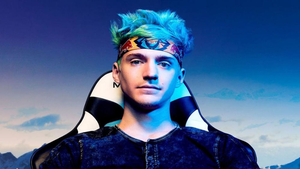 O Ninja έκανε live δωρεές σε streamers