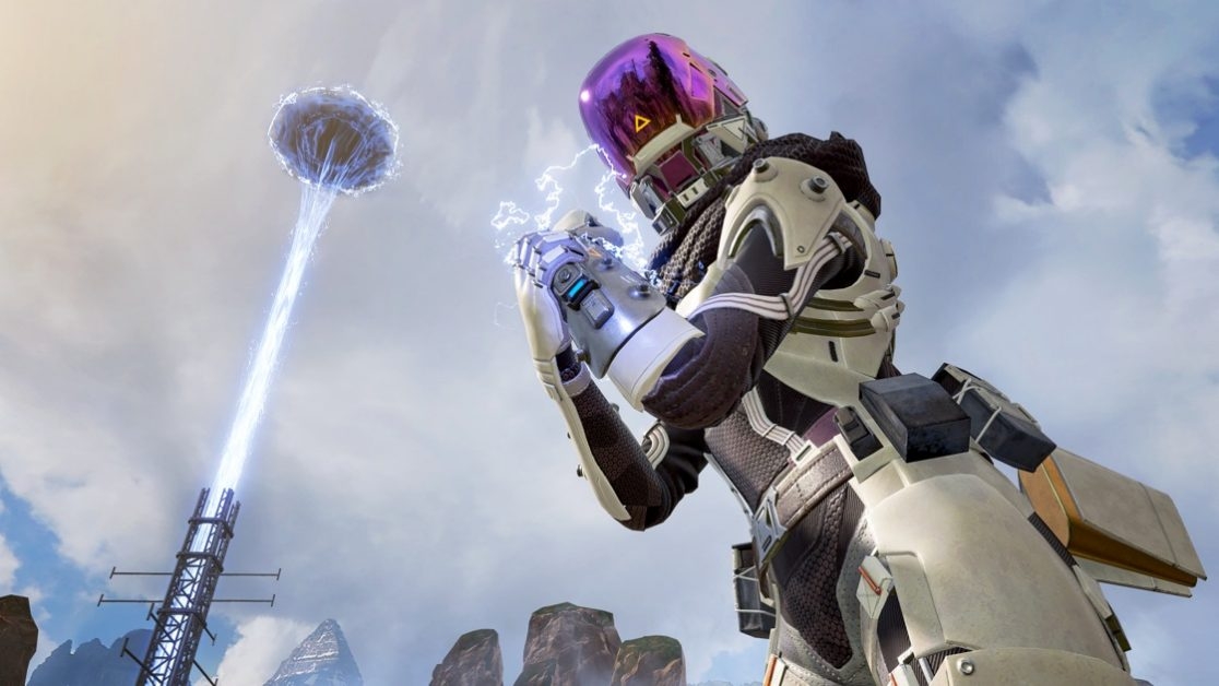 Apex Legends Voidwalker update με το Armed and Dangerous mode