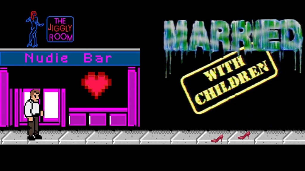 Married with Children (Παντρεμένοι με παιδιά): Retro NES game που δεν κυκλοφόρησε ποτέ