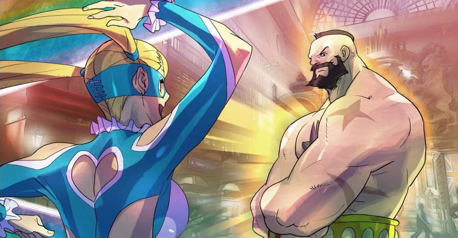 Street Fighter V: Δωρεάν Cinematic Story expansion