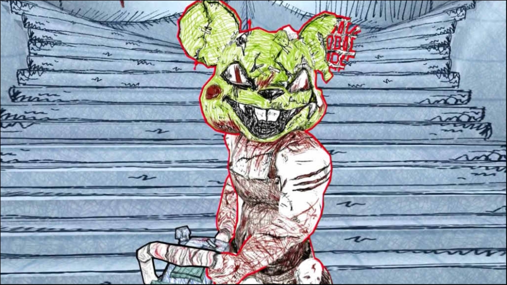 Drawn to Death