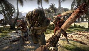 Dead Island Riptide launch trailer