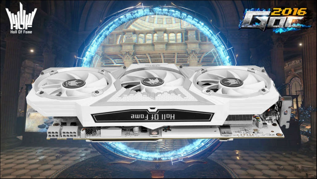 GTX 1060: Παγκόσμιο ρεκόρ σε overclocking από Έλληνα