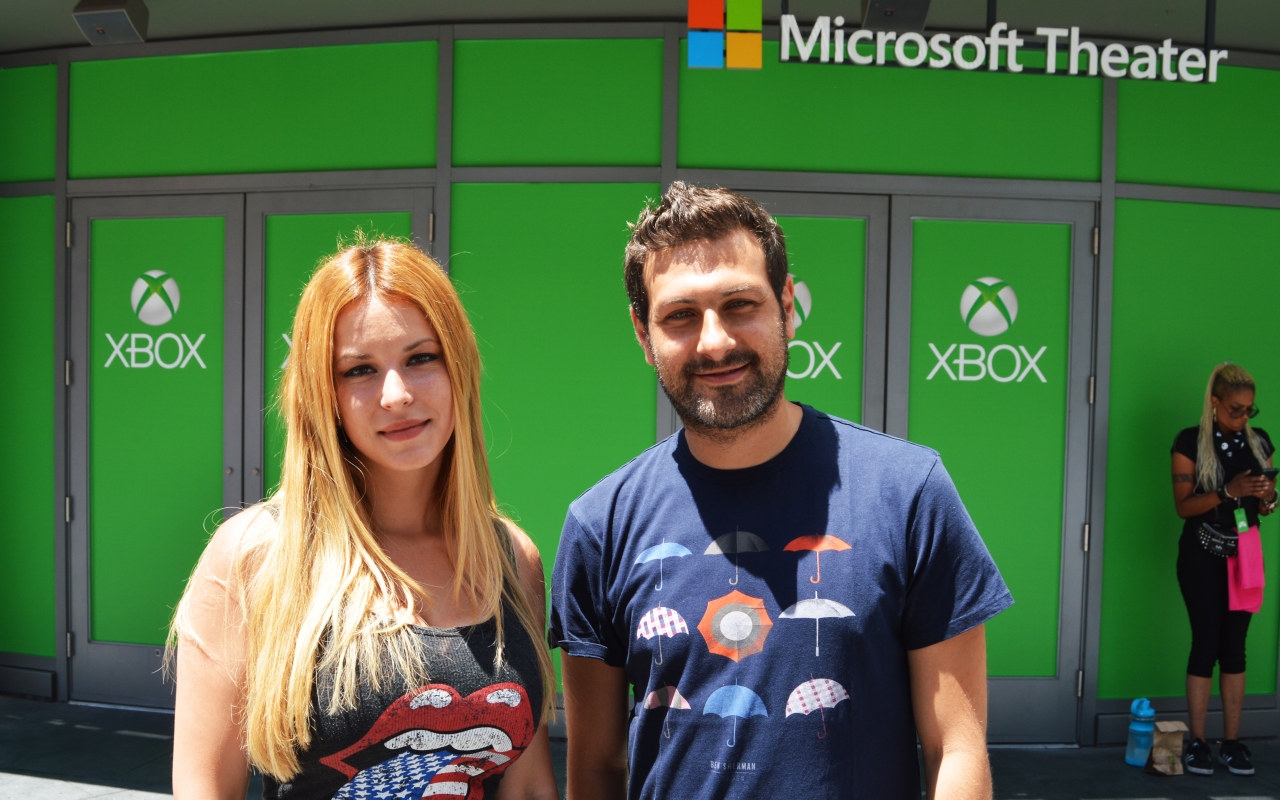 E3 2018: Xbox Mediterranean Lead: "Οι 5 νέοι developers της Microsoft ετοιμάζουν exclusives"