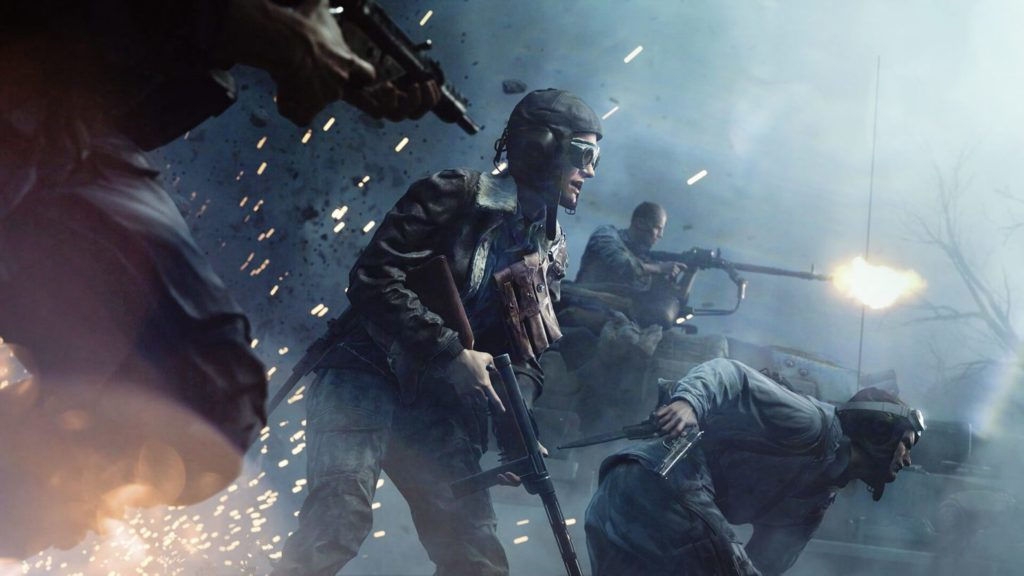 Battlefield V: Σκοτώστε τους με κεφαλιά